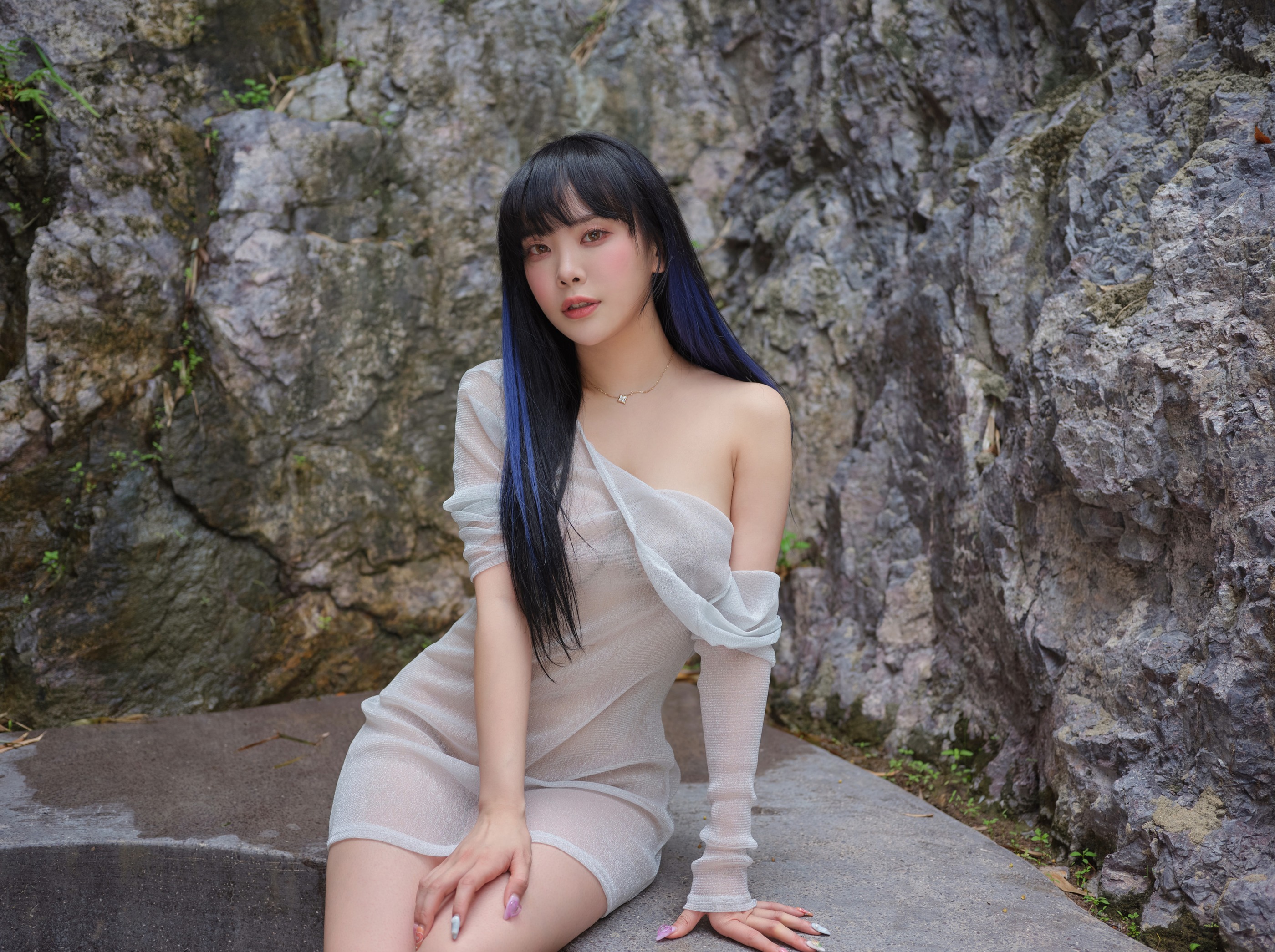 图片[1]-Dami퀸다미 – NO.022 Dami(퀸다미) [ARTGRAVIA] VOL.498 Dami [107P]-XikXak